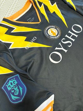 Camiseta Oysho Rayo Barcelona XL
