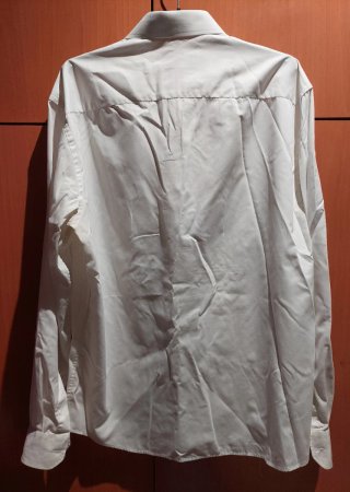 Lote 2 Camisas Blancas Kent & Curwen Talla 5 XL