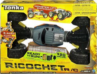 Coche Acrobático Tonka Ricochet RC