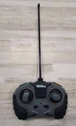 Coche Acrobático Tonka Ricochet RC