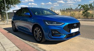 Ford Focus ST-Line X 2022