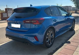 Ford Focus ST-Line X 2022