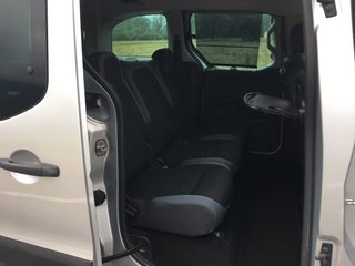 Citroen Berlingo 2014