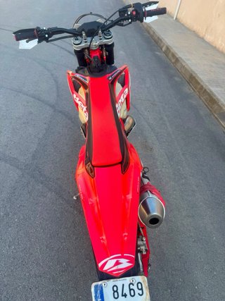 Beta RR300 2021 Enduro Moto
