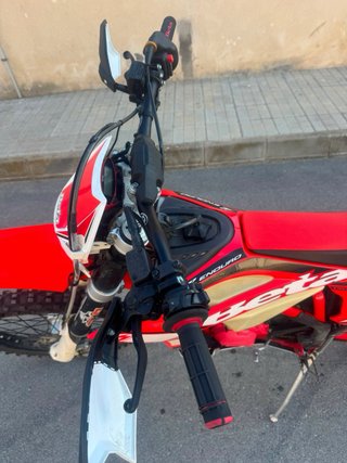 Beta RR300 2021 Enduro Moto