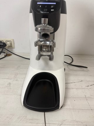 Molino café Compak E6 Automático Silencioso blanco