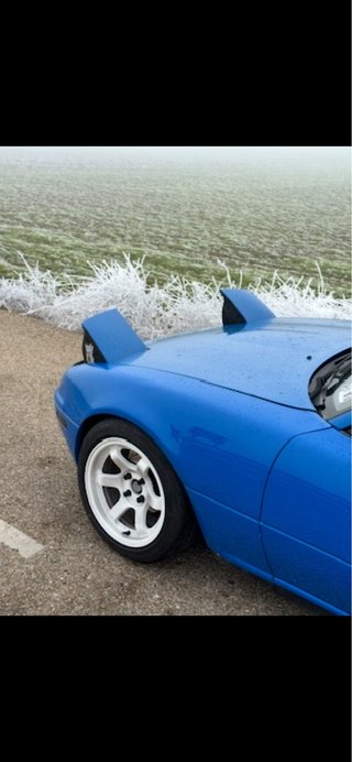Mazda mx5 1991