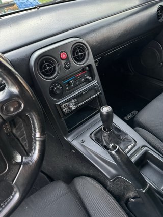 Mazda mx5 1991