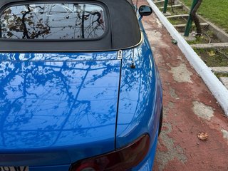 Mazda mx5 1991