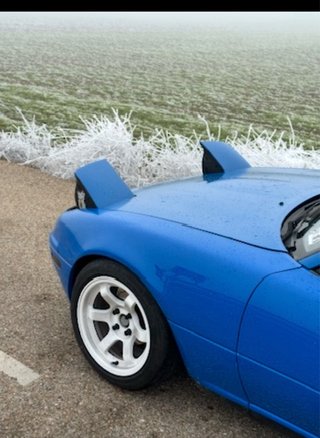 Mazda mx5 1991