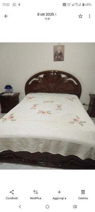 Coperta matrimoniale