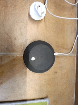 Altavoz Inteligente Google Home Mini Gris