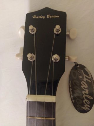 Ukelele Harley Benton