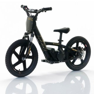 Bicicleta Eléctrica Infantil 250W 16"con limitador