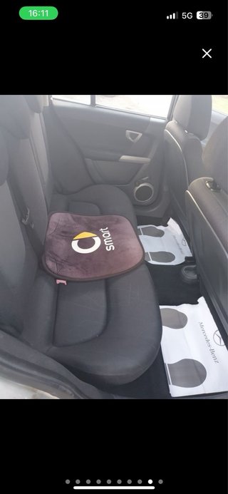 smart forfour 2005
