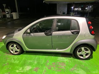 smart forfour 2005