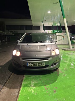 smart forfour 2005