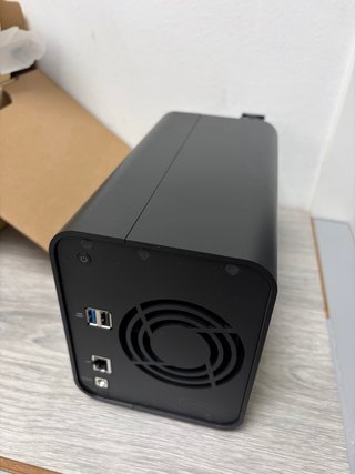 TERRAMASTER F2-212 2Bahías NAS