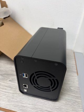 TERRAMASTER F2-212 2Bahías NAS