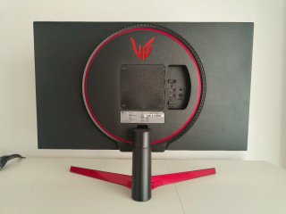 Monitor Gaming LG 27GN800P-B QHD 144Hz