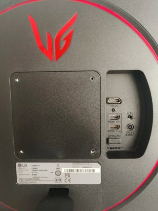 Monitor Gaming LG 27GN800P-B QHD 144Hz