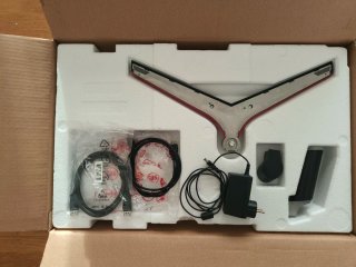Monitor Gaming LG 27GN800P-B QHD 144Hz