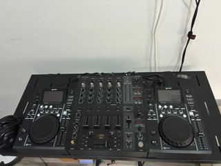 Reproductor Gemini MDJ-500 Profesional 2 UNIDADES