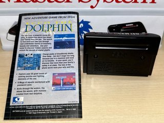 Batman Returns SEGA Master System CIB