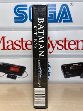 Batman Returns SEGA Master System CIB