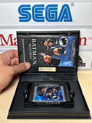 Batman Returns SEGA Master System CIB