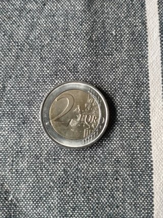 Moneda Alemania conmemorativa 2025 ceca J.