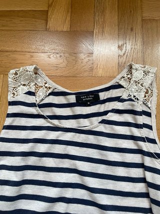 Conjunto pantalón corto y camiseta premama