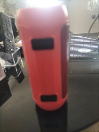 Altavoz F Rojo