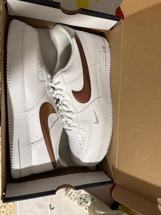 Zapatillas NIKE AIR FORCE 1
