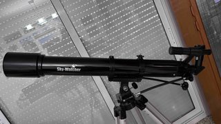 Telescopio refractor Sky Watcher 90/900 AZ3