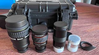 Telescopio refractor Sky Watcher 90/900 AZ3