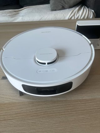 DreameBot L10s Pro Gen 2. LEER