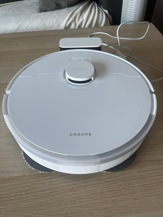 DreameBot L10s Pro Gen 2. LEER