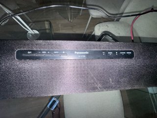 Barra de sonido