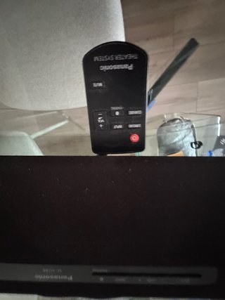 Barra de sonido