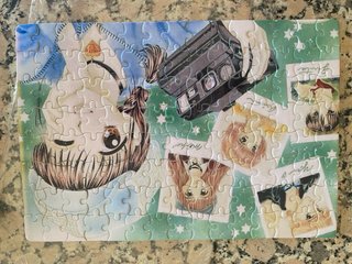 Puzzles Marmalade boy