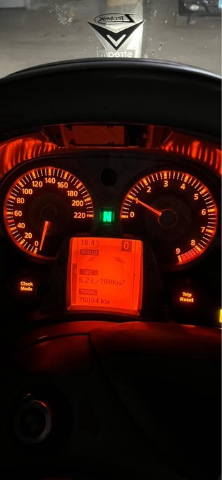 BMW K1200LT Touring