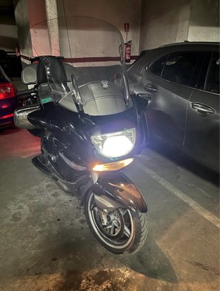 BMW K1200LT Touring