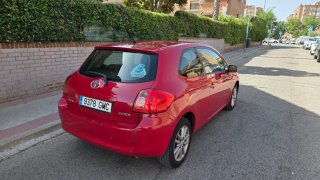 Toyota Auris 2009