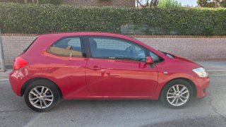 Toyota Auris 2009