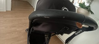 Carrito Bugaboo Butterfly Negro