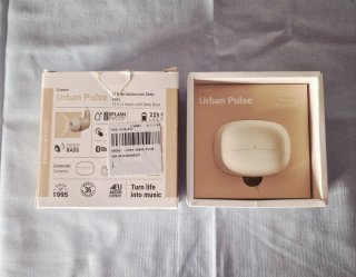 Auriculares inalámbricos Energy Sistem Urban Pulse