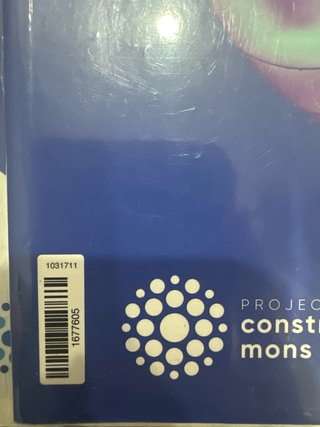 Libro matemáticas de 1 de bachillerato forrado