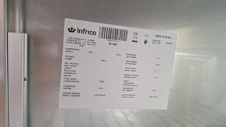Armario refrigerador INFRICO