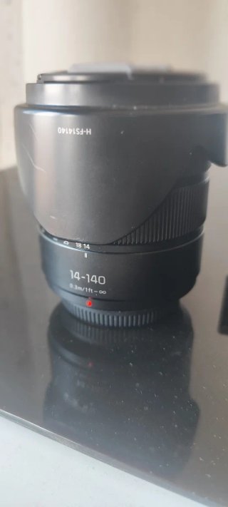 Panasonic Lumix G9II Cámara Mirrorless